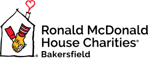 Ronald McDonald House Bakersfield Logo